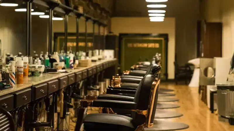 Barber shop