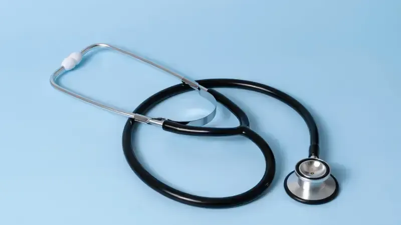 Stetoscopio per studi medici e fisioterapisti